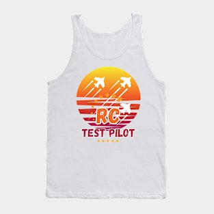 RC planes Tank Top